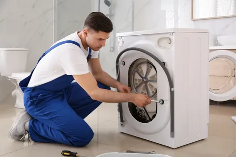 إصلاح نشافة في جدة